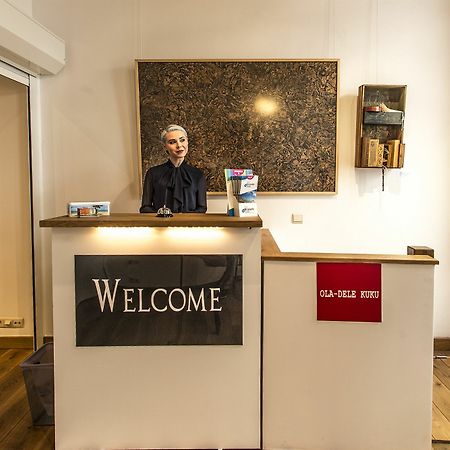 Rentbynight Aparthotel Brussels Ngoại thất bức ảnh