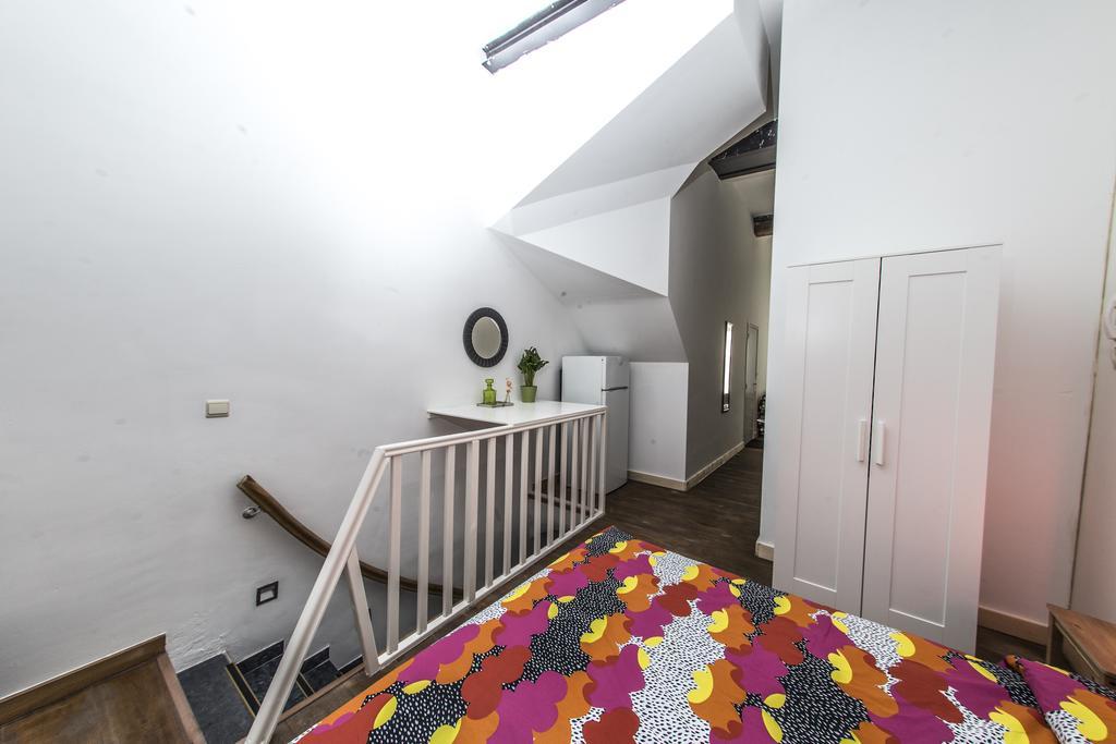 Rentbynight Aparthotel Brussels Ngoại thất bức ảnh