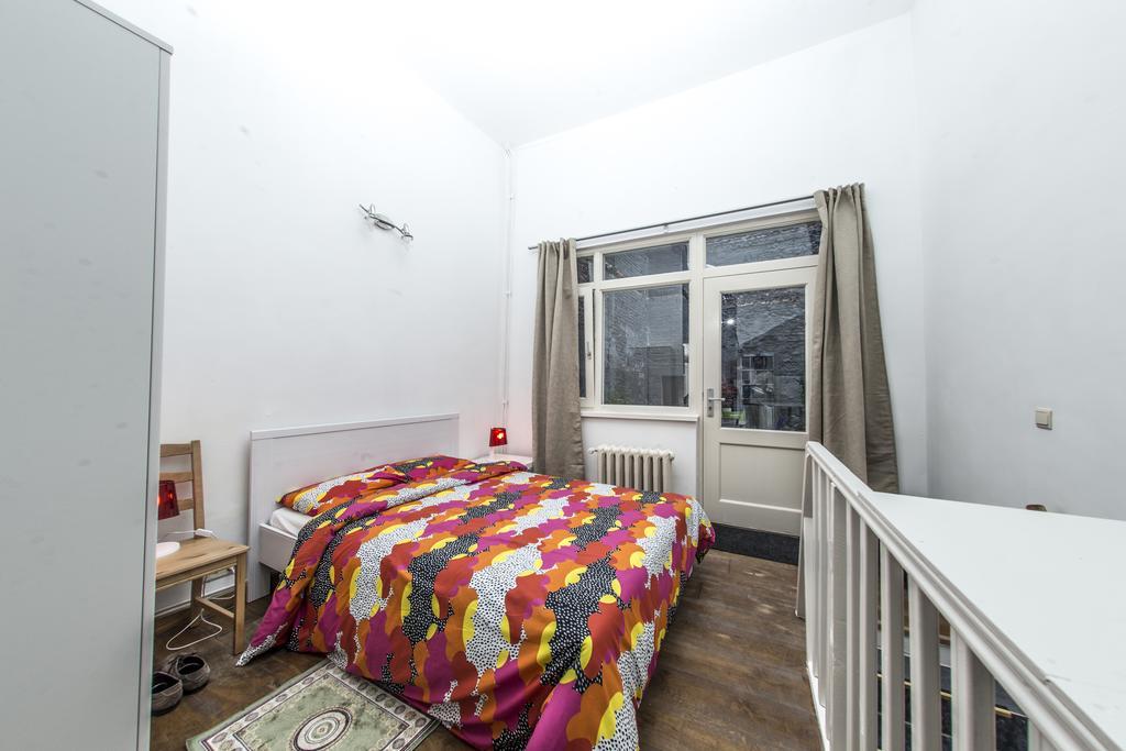 Rentbynight Aparthotel Brussels Phòng bức ảnh
