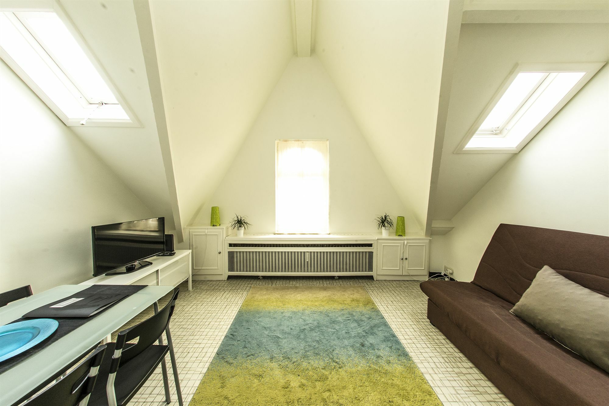 Rentbynight Aparthotel Brussels Ngoại thất bức ảnh