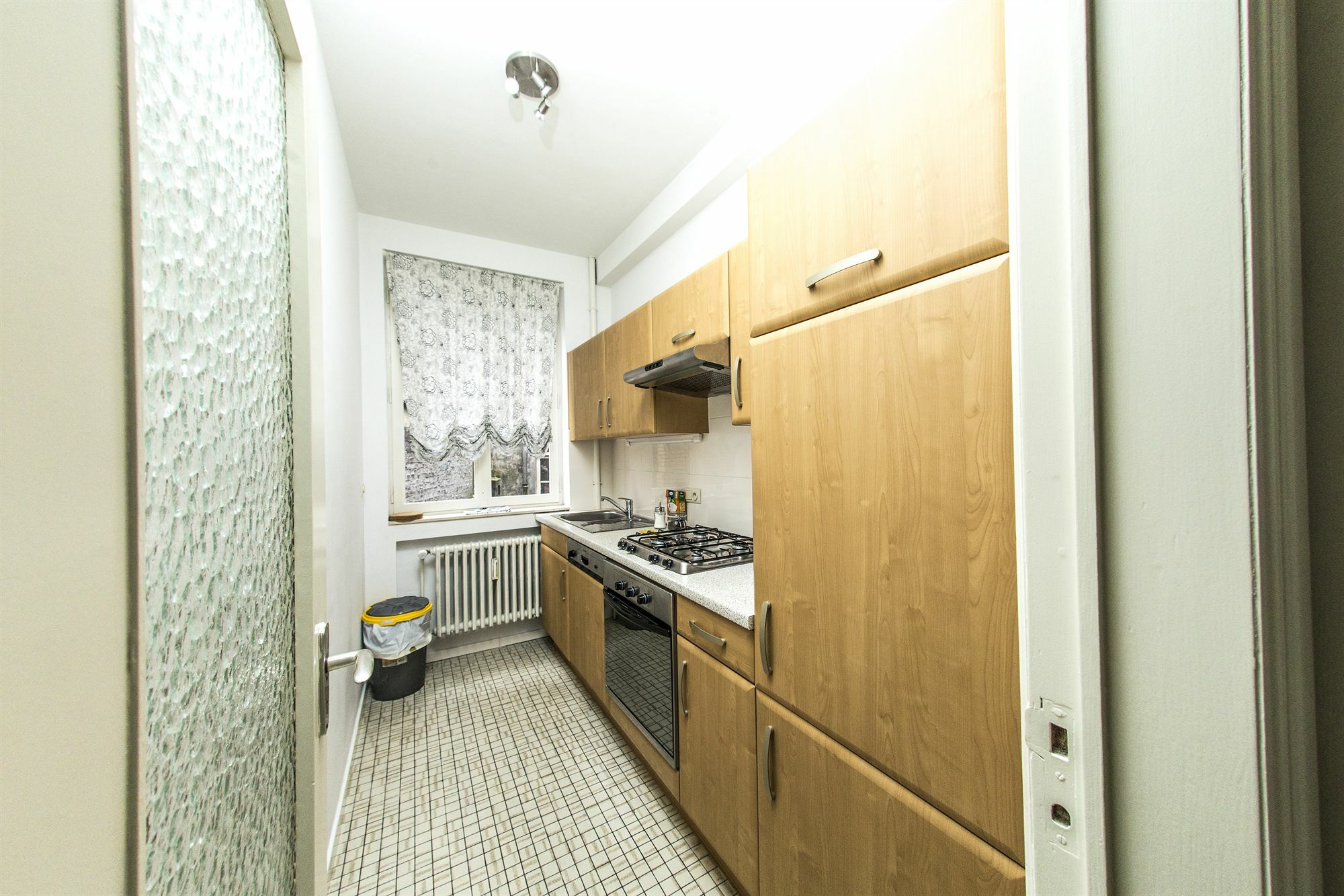 Rentbynight Aparthotel Brussels Ngoại thất bức ảnh