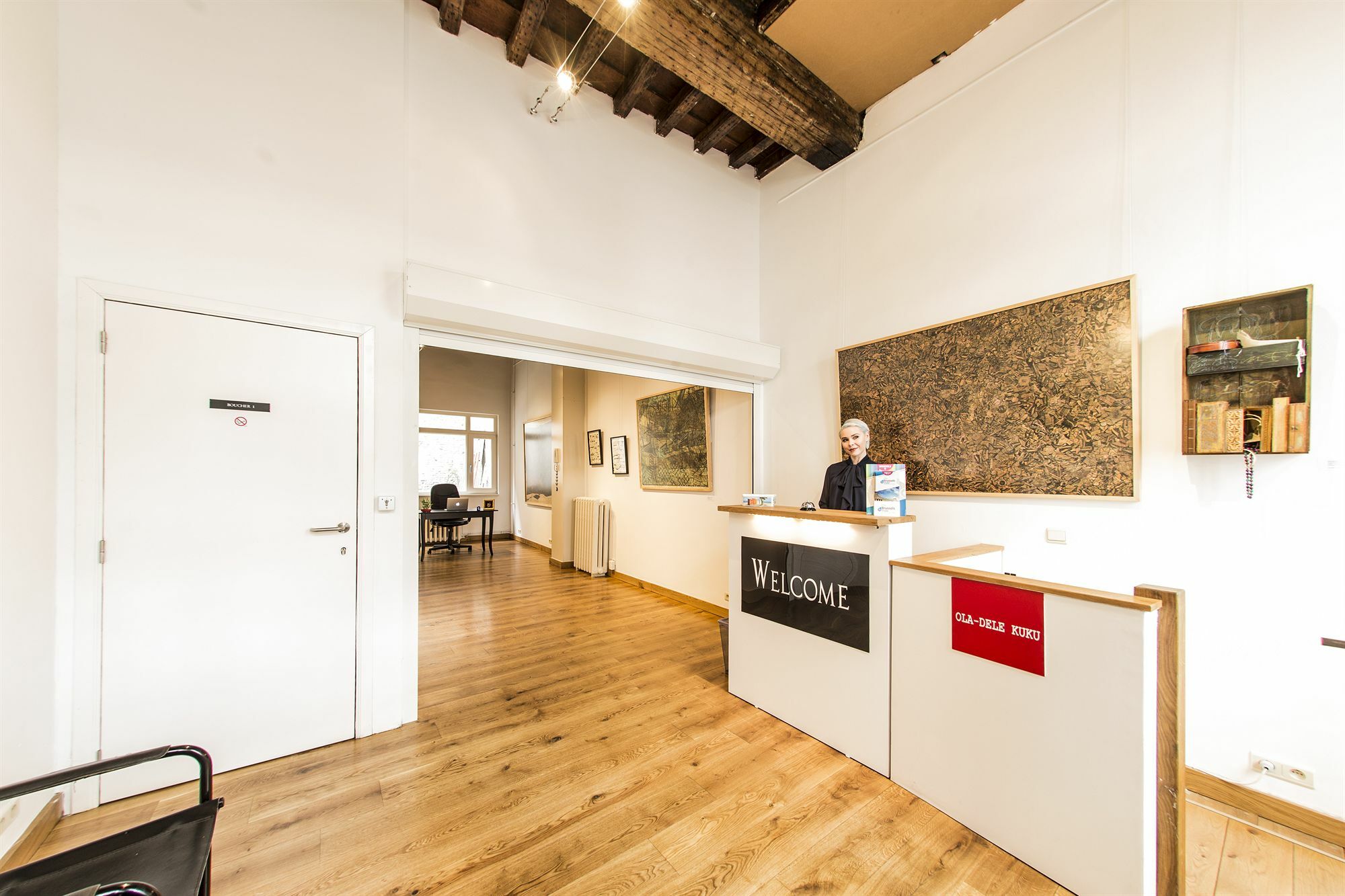 Rentbynight Aparthotel Brussels Ngoại thất bức ảnh