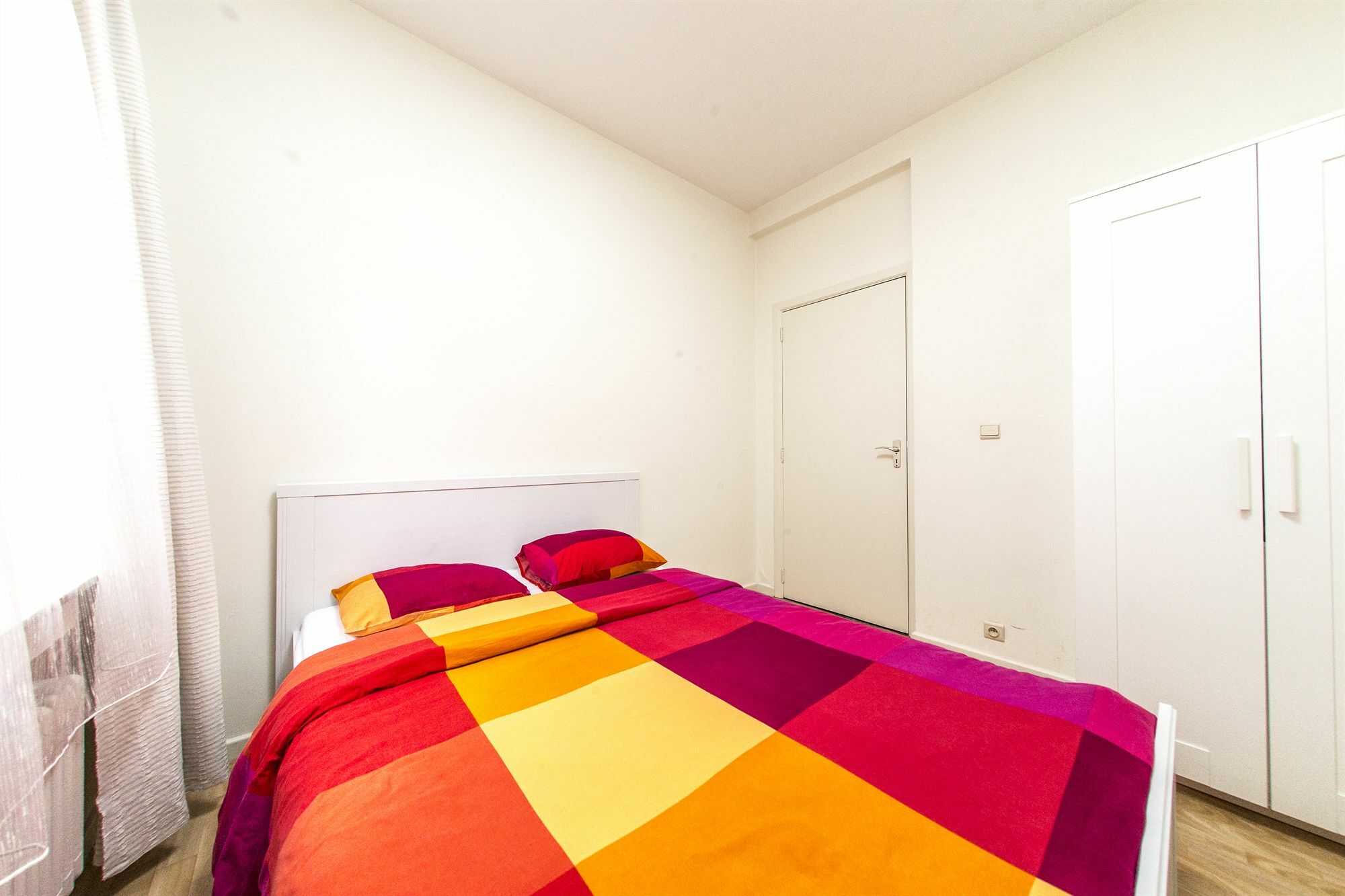 Rentbynight Aparthotel Brussels Ngoại thất bức ảnh
