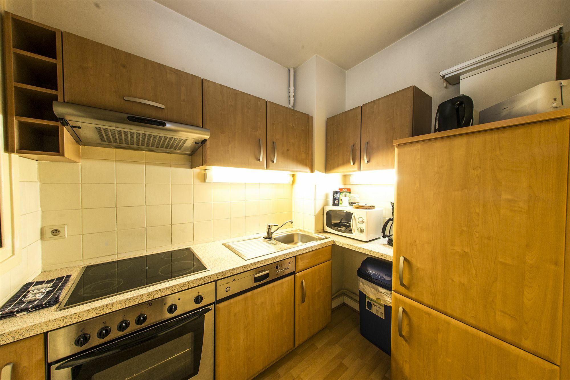 Rentbynight Aparthotel Brussels Ngoại thất bức ảnh