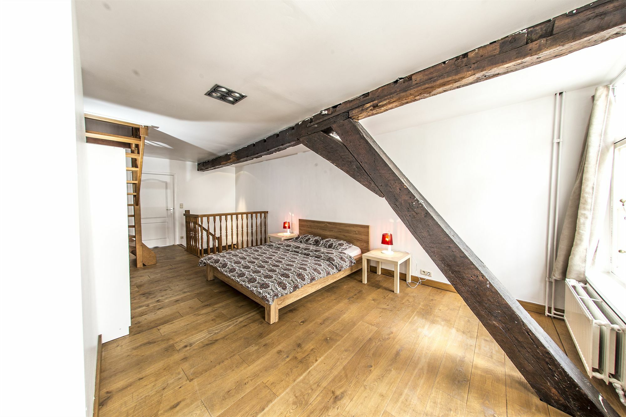 Rentbynight Aparthotel Brussels Ngoại thất bức ảnh