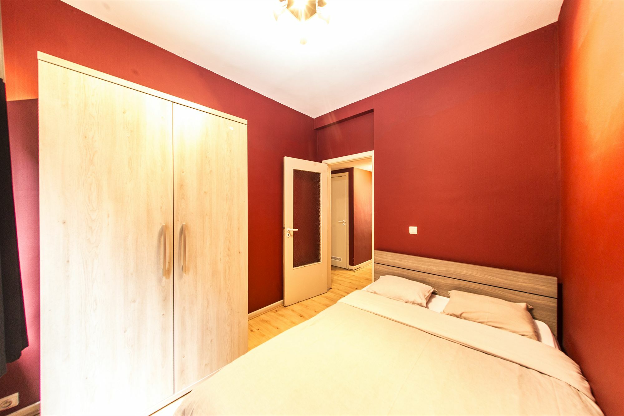 Rentbynight Aparthotel Brussels Ngoại thất bức ảnh