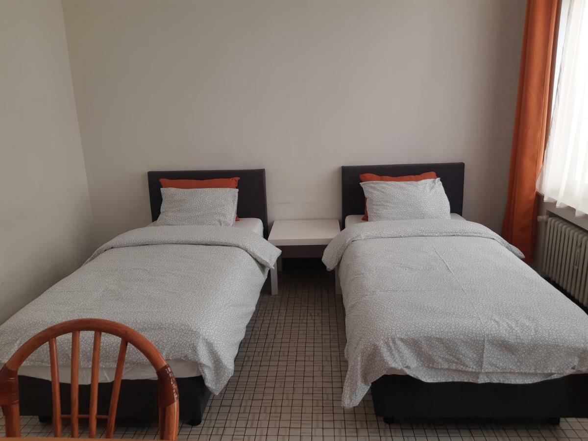 Rentbynight Aparthotel Brussels Ngoại thất bức ảnh