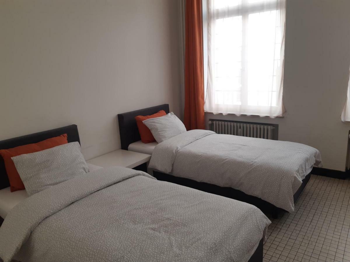 Rentbynight Aparthotel Brussels Ngoại thất bức ảnh