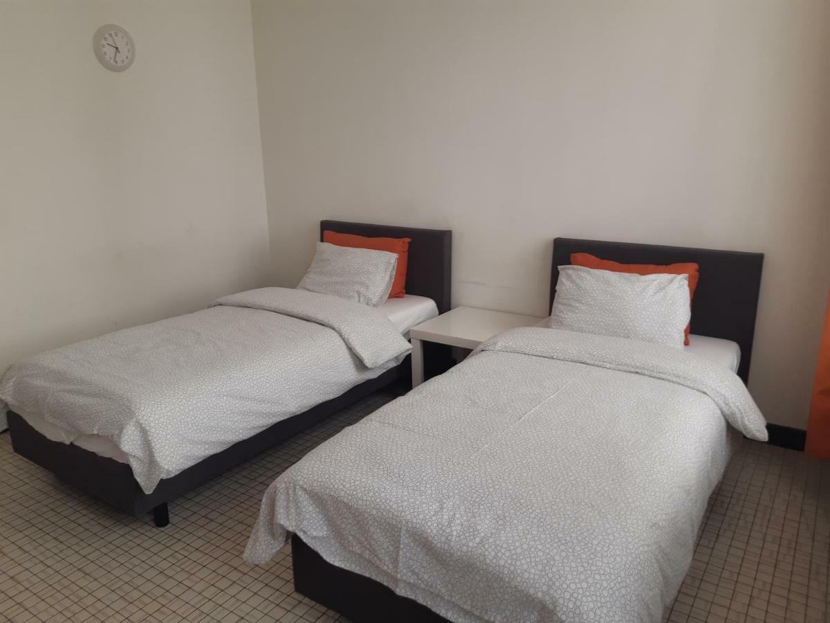 Rentbynight Aparthotel Brussels Ngoại thất bức ảnh