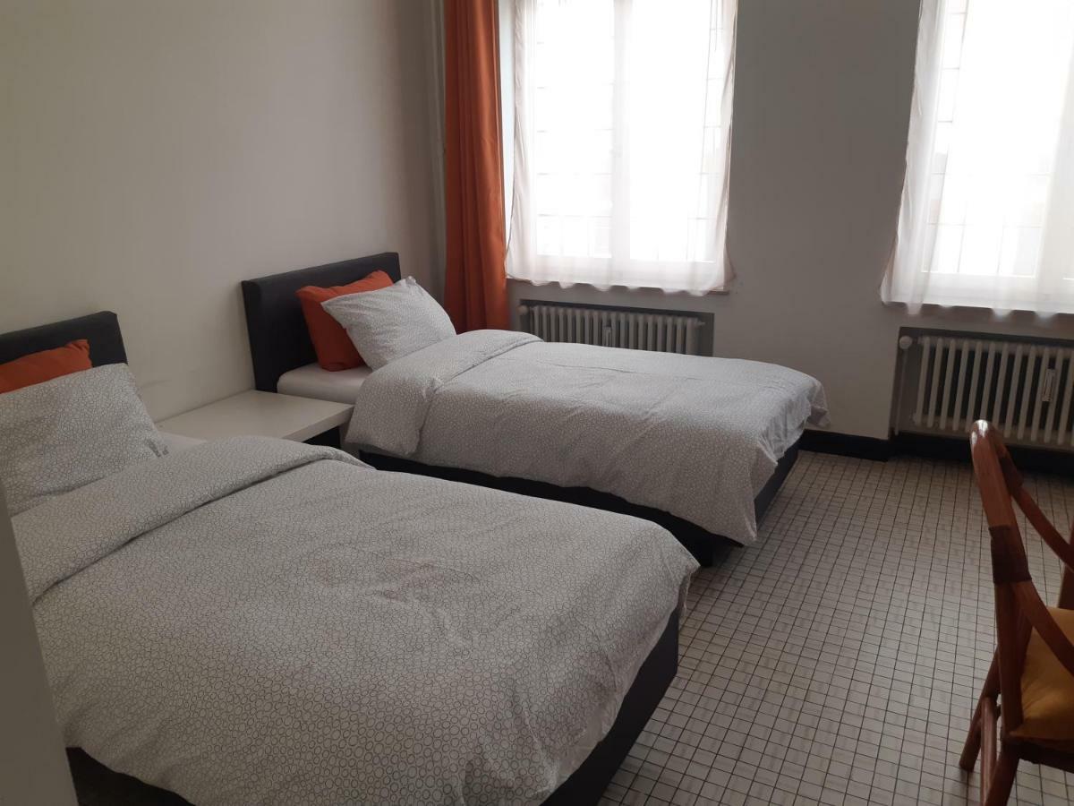 Rentbynight Aparthotel Brussels Ngoại thất bức ảnh
