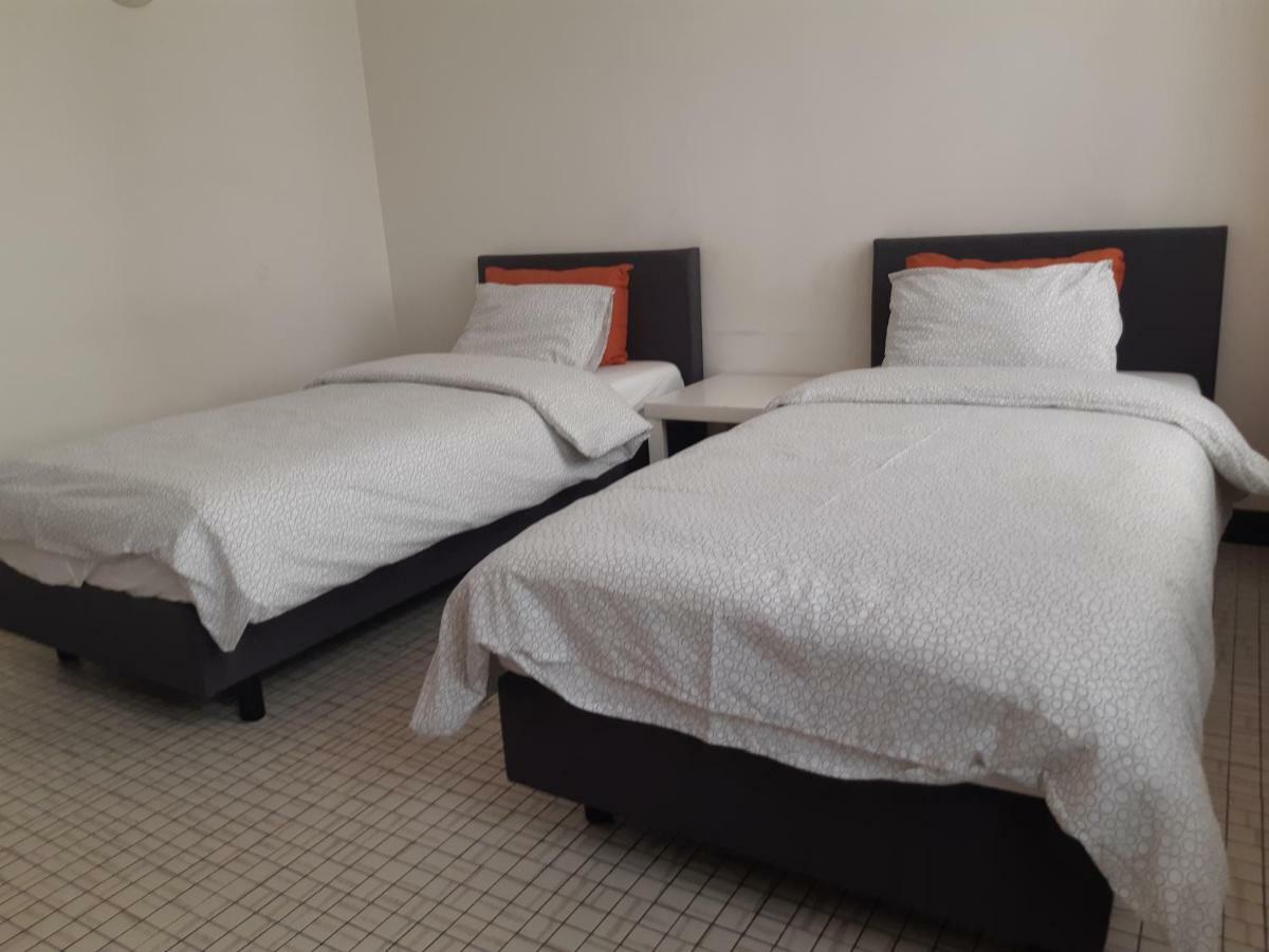 Rentbynight Aparthotel Brussels Ngoại thất bức ảnh