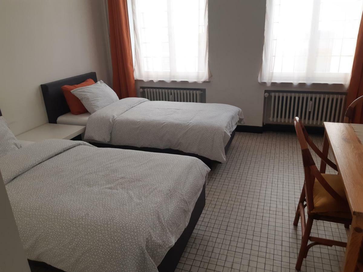 Rentbynight Aparthotel Brussels Ngoại thất bức ảnh