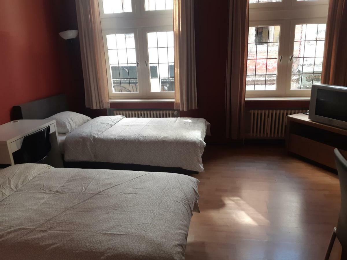 Rentbynight Aparthotel Brussels Ngoại thất bức ảnh
