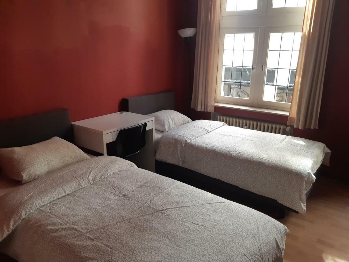 Rentbynight Aparthotel Brussels Ngoại thất bức ảnh