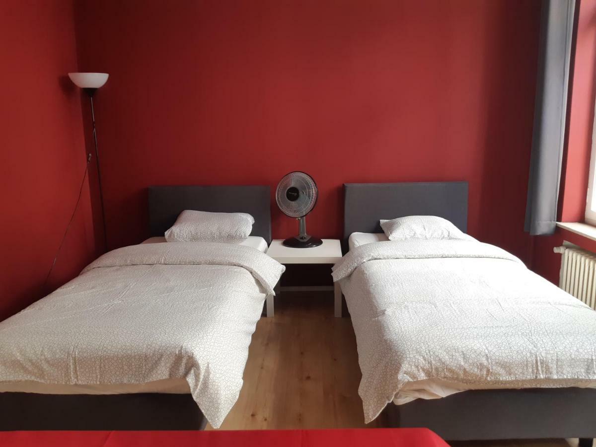 Rentbynight Aparthotel Brussels Ngoại thất bức ảnh
